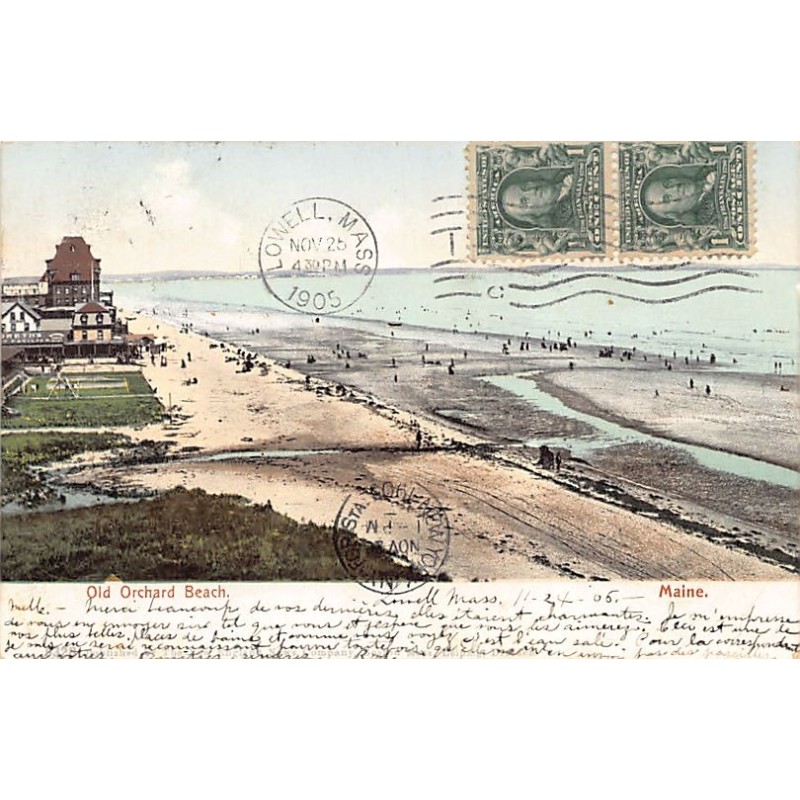 Rare collectable postcards of United States. Vintage Postcards of United States