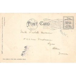 Rare collectable postcards of United States. Vintage Postcards of United States
