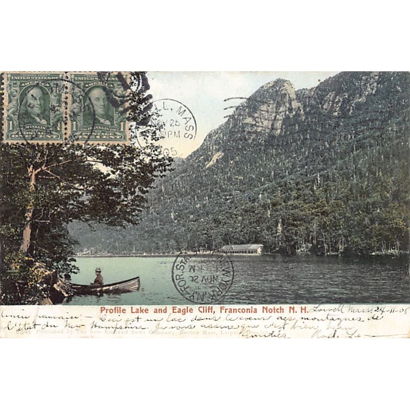 Rare collectable postcards of United States. Vintage Postcards of United States