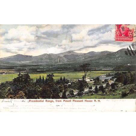 Rare collectable postcards of United States. Vintage Postcards of United States