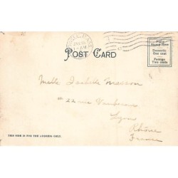 Rare collectable postcards of United States. Vintage Postcards of United States
