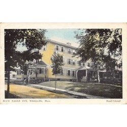 Rare collectable postcards of United States. Vintage Postcards of United States