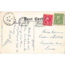 Rare collectable postcards of United States. Vintage Postcards of United States