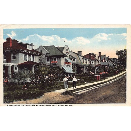 Rare collectable postcards of United States. Vintage Postcards of United States