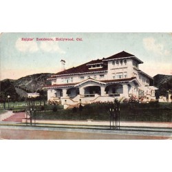 Rare collectable postcards of United States. Vintage Postcards of United States