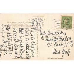 Rare collectable postcards of United States. Vintage Postcards of United States