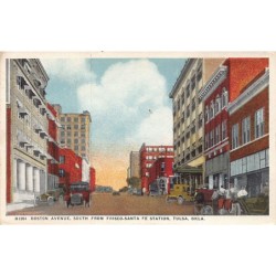 Rare collectable postcards of United States. Vintage Postcards of United States