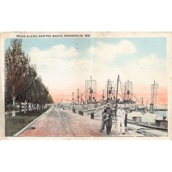 Rare collectable postcards of United States. Vintage Postcards of United States
