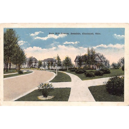Rare collectable postcards of United States. Vintage Postcards of United States
