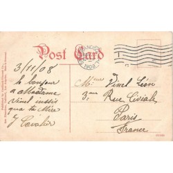Rare collectable postcards of United States. Vintage Postcards of United States