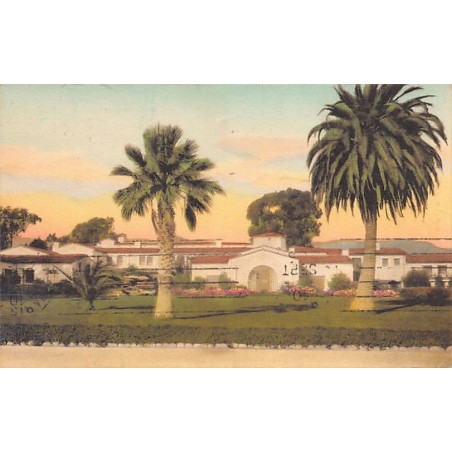 Rare collectable postcards of United States. Vintage Postcards of United States