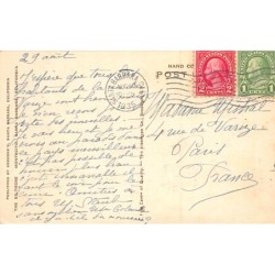 Rare collectable postcards of United States. Vintage Postcards of United States