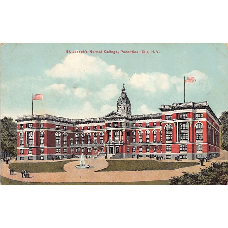 Rare collectable postcards of United States. Vintage Postcards of United States