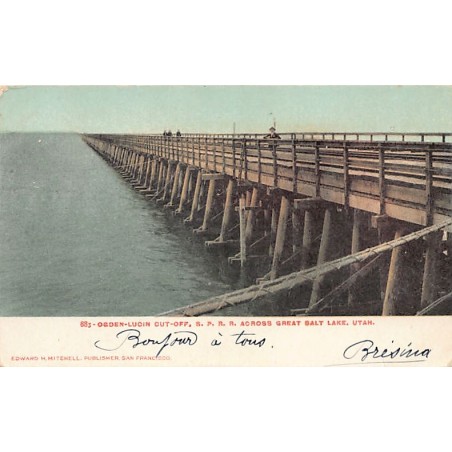 Rare collectable postcards of United States. Vintage Postcards of United States