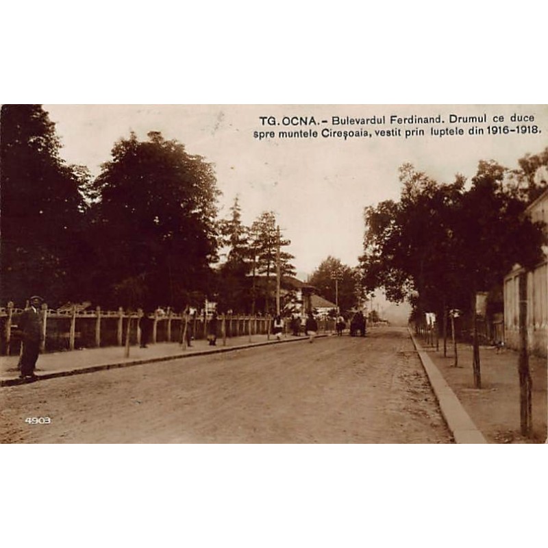 Rare collectable postcards of ROMANIA. Vintage Postcards of ROMANIA