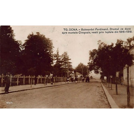 Rare collectable postcards of ROMANIA. Vintage Postcards of ROMANIA
