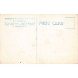 Rare collectable postcards of United States. Vintage Postcards of United States