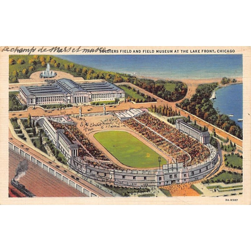 Rare collectable postcards of United States. Vintage Postcards of United States