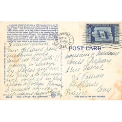 Rare collectable postcards of United States. Vintage Postcards of United States