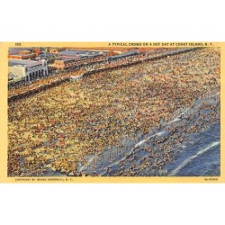 Rare collectable postcards of United States. Vintage Postcards of United States