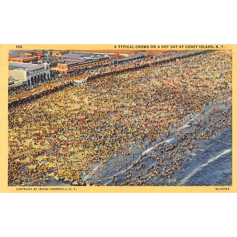 Rare collectable postcards of United States. Vintage Postcards of United States