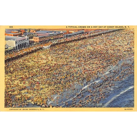 Rare collectable postcards of United States. Vintage Postcards of United States