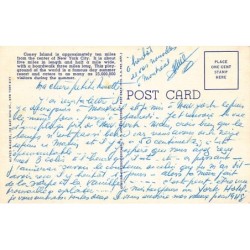 Rare collectable postcards of United States. Vintage Postcards of United States