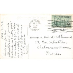 Rare collectable postcards of United States. Vintage Postcards of United States