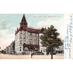 Rare collectable postcards of United States. Vintage Postcards of United States