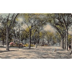 Rare collectable postcards of United States. Vintage Postcards of United States