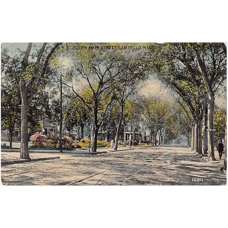 Rare collectable postcards of United States. Vintage Postcards of United States