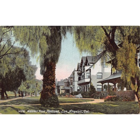 Rare collectable postcards of United States. Vintage Postcards of United States