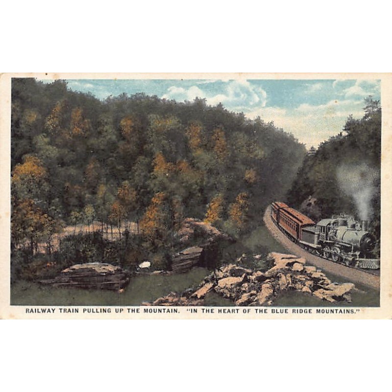 Rare collectable postcards of United States. Vintage Postcards of United States