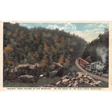 Rare collectable postcards of United States. Vintage Postcards of United States
