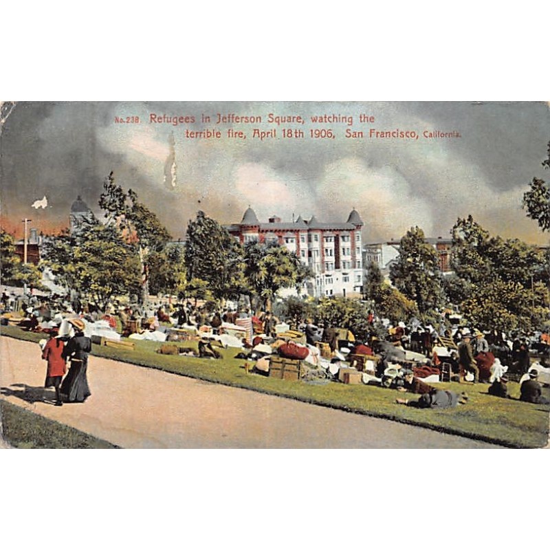 Rare collectable postcards of United States. Vintage Postcards of United States