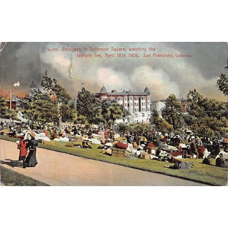 Rare collectable postcards of United States. Vintage Postcards of United States