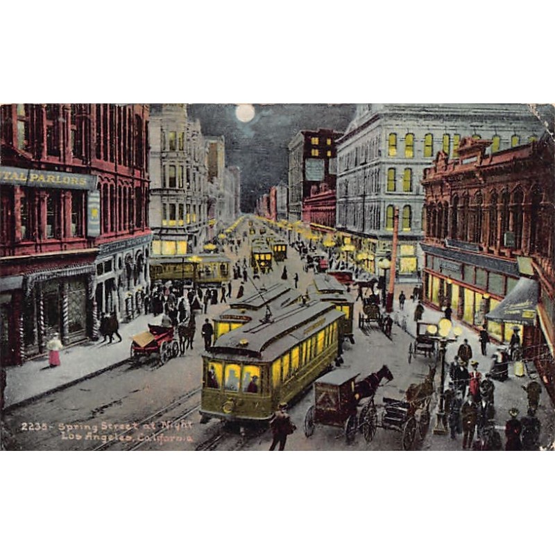 Rare collectable postcards of United States. Vintage Postcards of United States