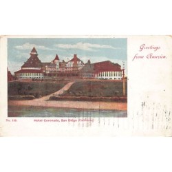 Rare collectable postcards of United States. Vintage Postcards of United States