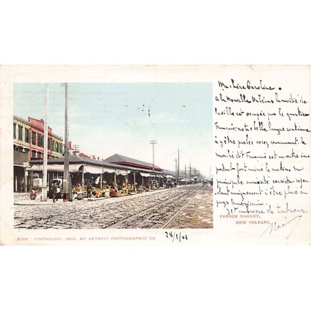 Rare collectable postcards of United States. Vintage Postcards of United States