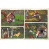 Rare collectable postcards of United States. Vintage Postcards of United States