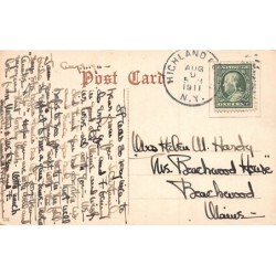 Rare collectable postcards of United States. Vintage Postcards of United States