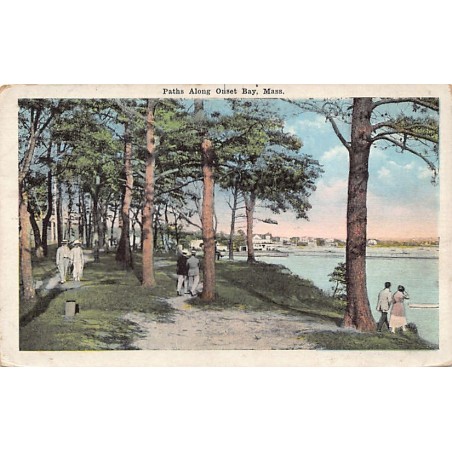 Rare collectable postcards of United States. Vintage Postcards of United States