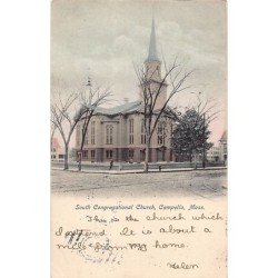 Rare collectable postcards of United States. Vintage Postcards of United States
