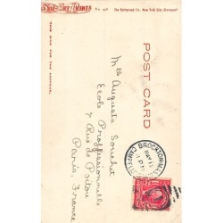 Rare collectable postcards of United States. Vintage Postcards of United States