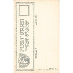 Rare collectable postcards of United States. Vintage Postcards of United States