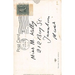Rare collectable postcards of United States. Vintage Postcards of United States