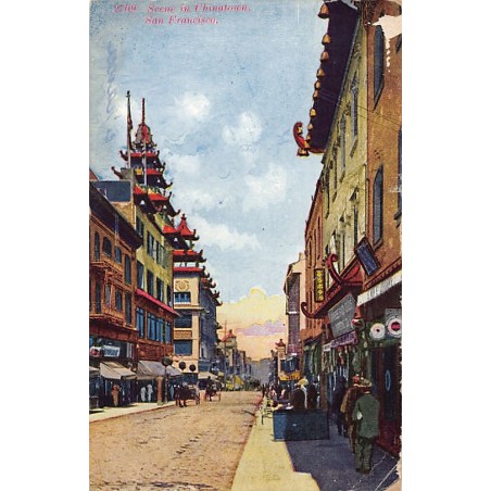 Rare collectable postcards of United States. Vintage Postcards of United States