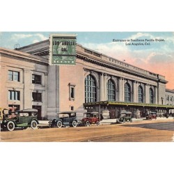 Rare collectable postcards of United States. Vintage Postcards of United States