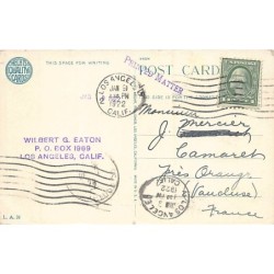 Rare collectable postcards of United States. Vintage Postcards of United States
