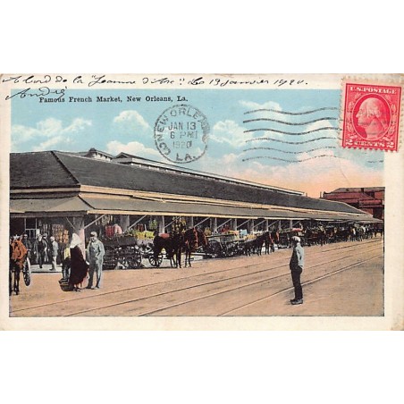 Rare collectable postcards of United States. Vintage Postcards of United States